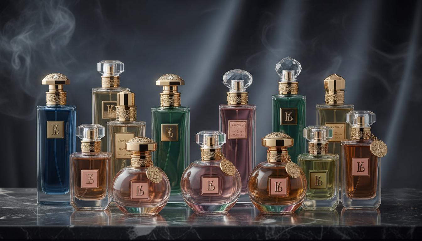 A Scent That Tells Your Story