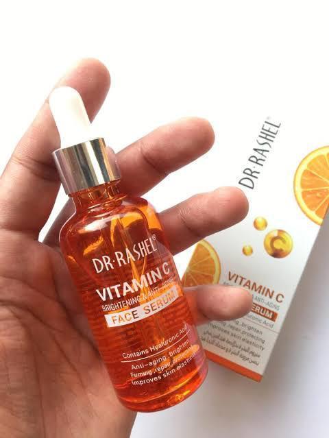 Dr. Rashel Vitamin C Anti-Aging Face Serum