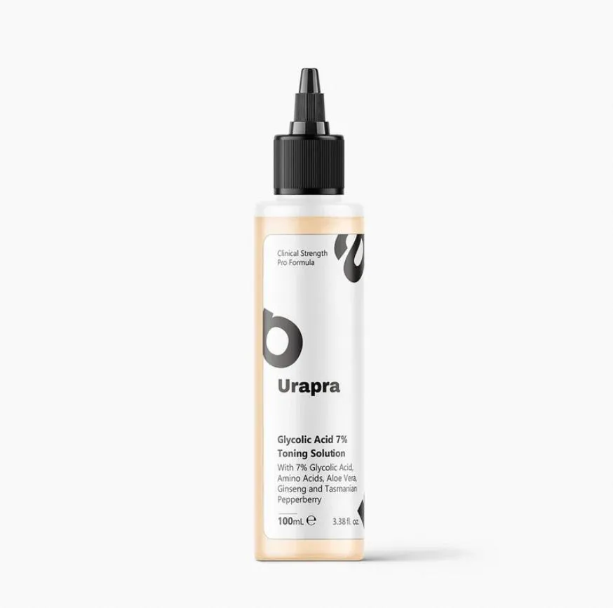 Urapra Glycolic Acid 7% Face Toner