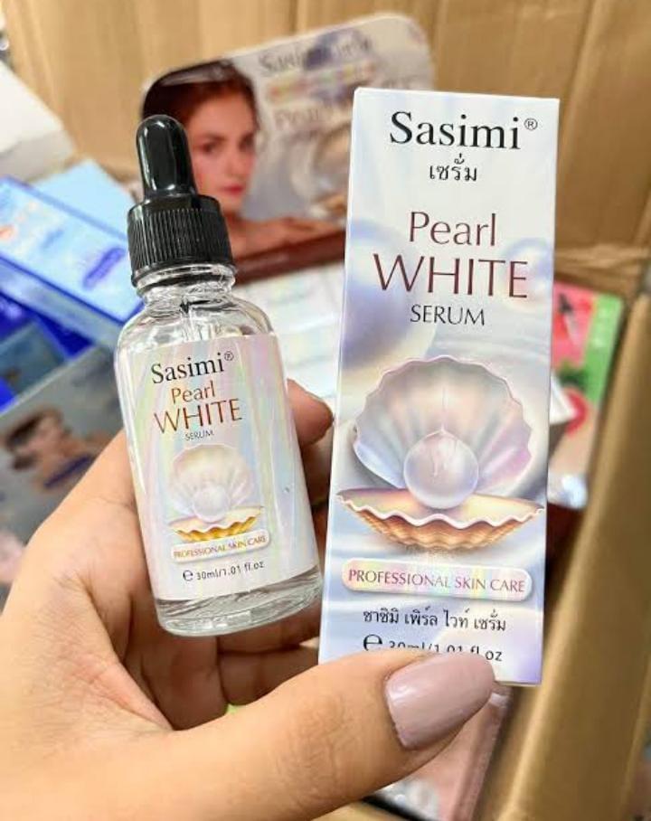 Sasimi Pearl White Serum 30ml