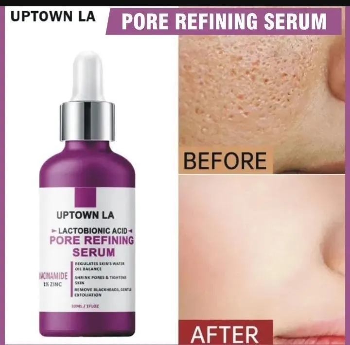 Skin Brightening Face Serum