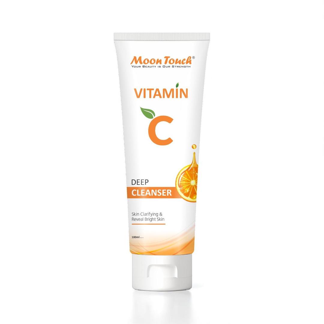 Vitamin C Deep Cleanser 100ml
