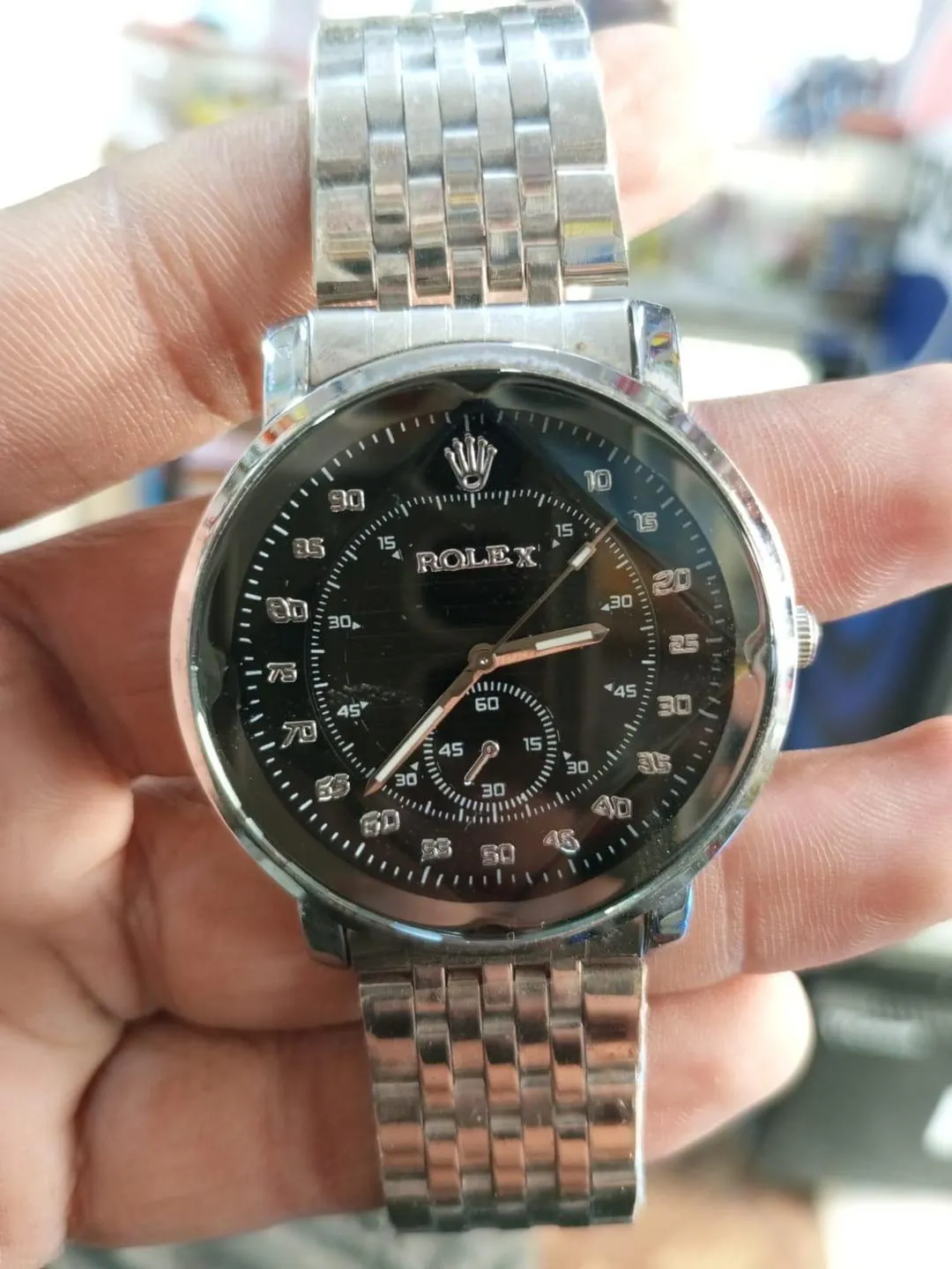 Men's Modern Stylish Watch