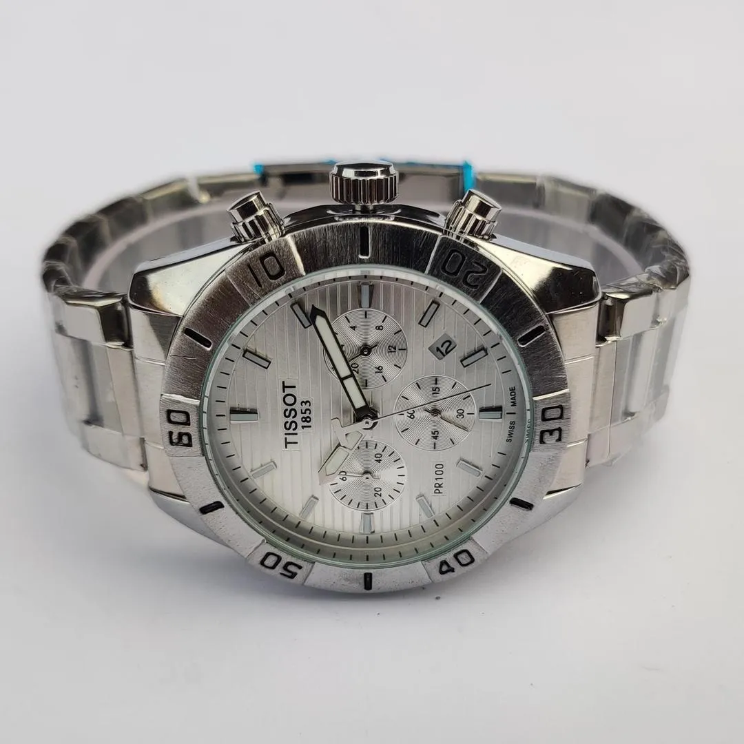 Tissot Chronograph Watch for Men
